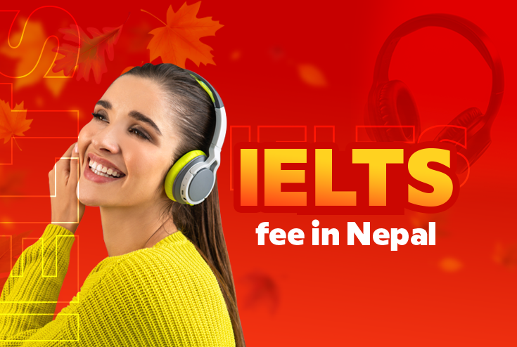 IELTS Fee in Nepal